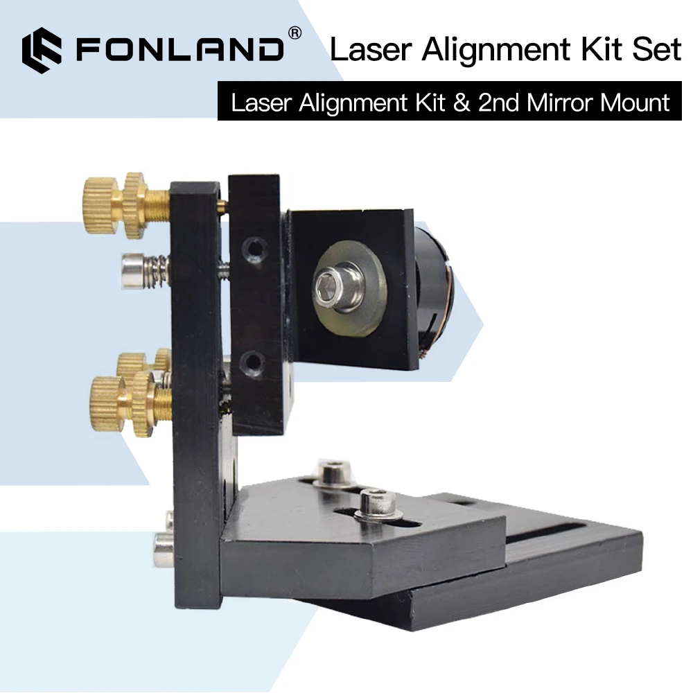 FONLAND Optical Path Corrector - огляд і ціна Co2 Laser Mirror