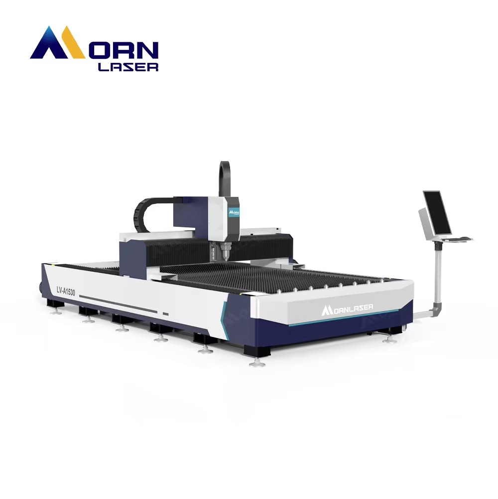 1500*3000mm CNC Fiber Laser Cu - огляд і ціна Industrial Laser Cutters