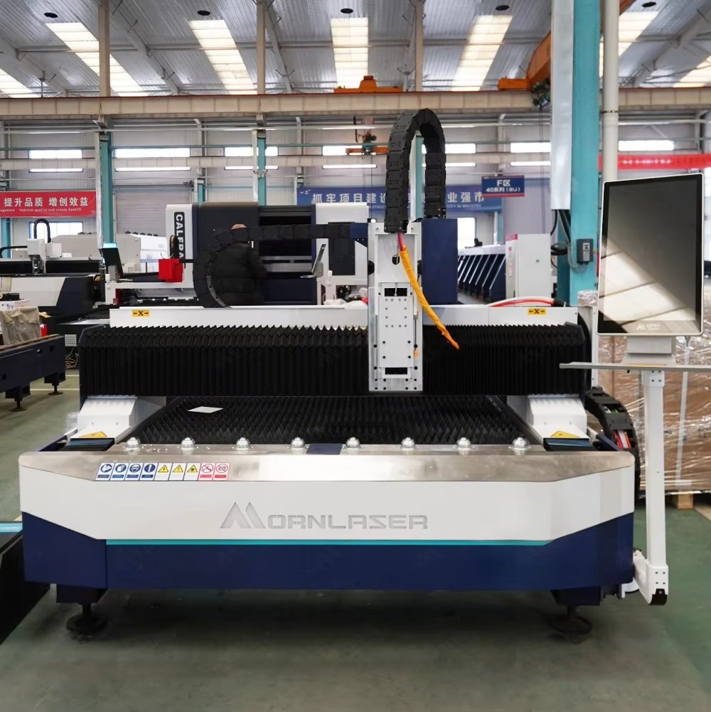 1500*3000mm CNC Fiber Laser Cu - огляд і ціна Industrial Laser Cutters