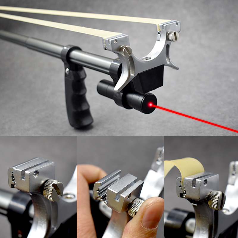 New Infrared Laser Telescopic  - огляд і ціна Industrial Laser Line