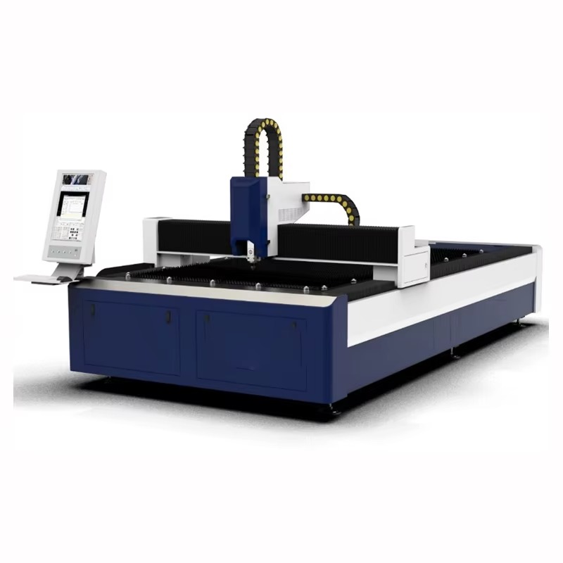 Industry 6000w CNC Fiber Cutte - огляд і ціна Industrial Laser Cutter Price
