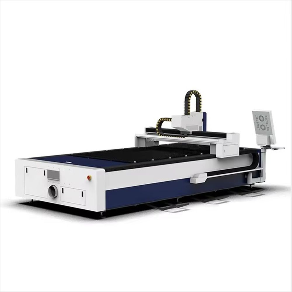 Industry 6000w CNC Fiber Cutte - огляд і ціна Industrial Laser Cutter Price