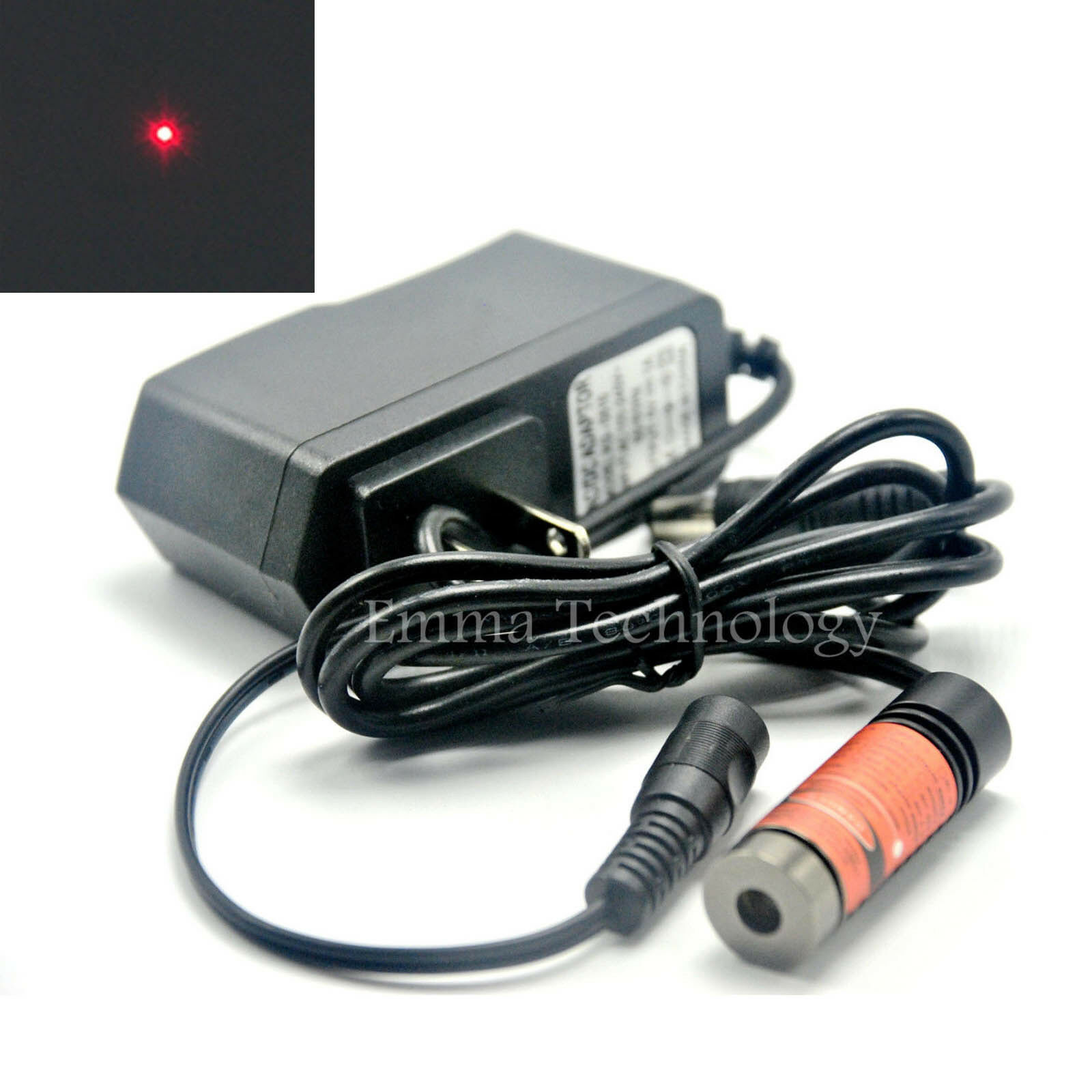 Industrial 650nm 50mW Red Dot  - огляд і ціна Industrial Laser Line