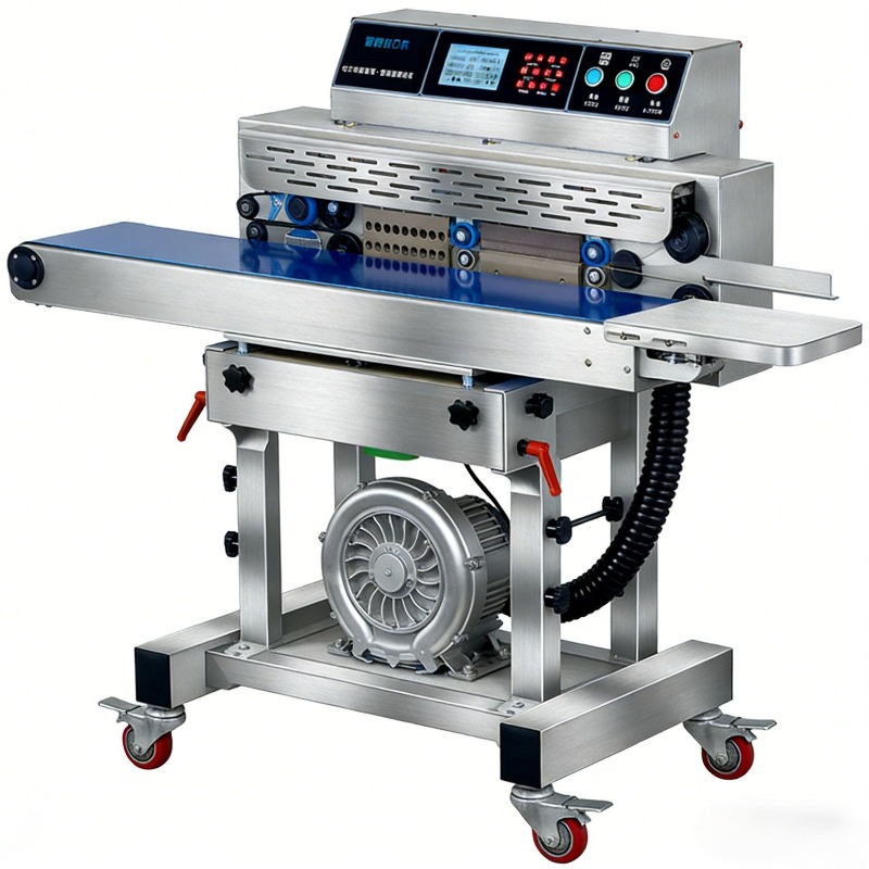 Commercial Food Vacuum Sealer  - огляд і ціна Industrial Laser Printing Machine