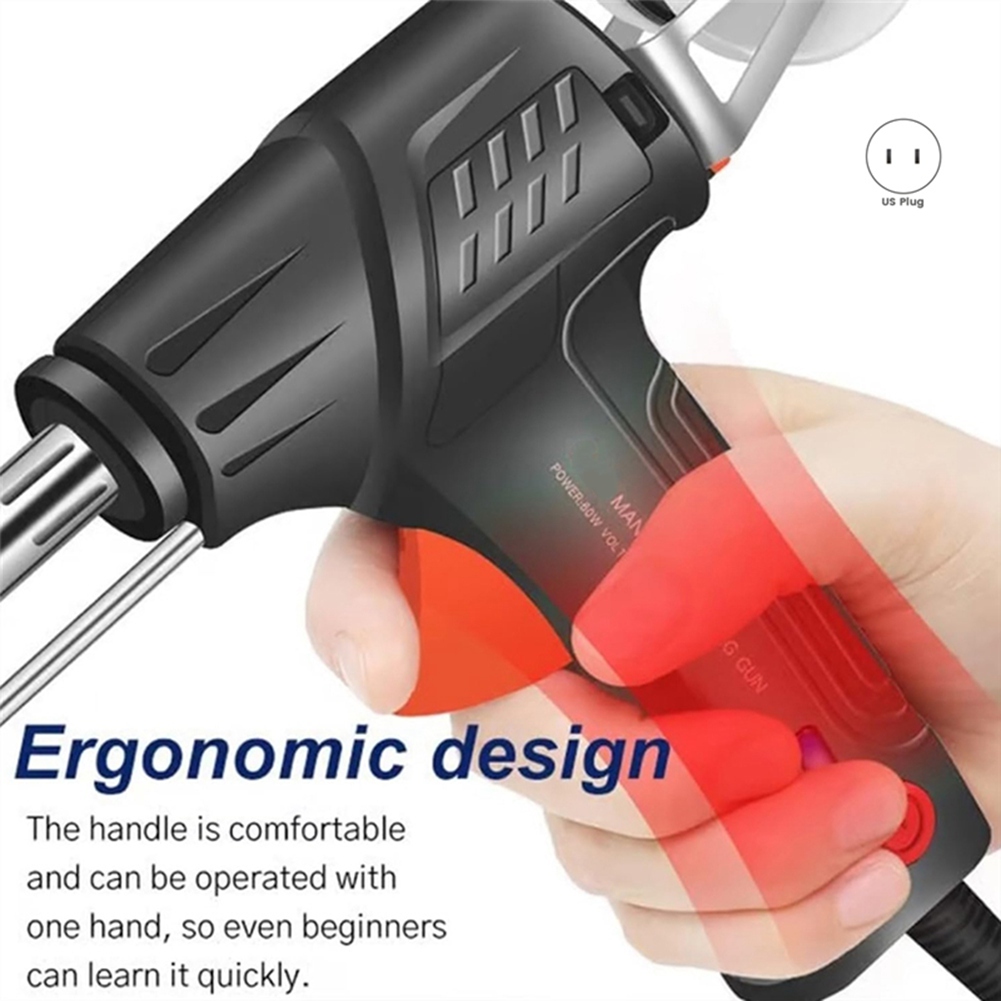 Internally Heated Industrial L - огляд і ціна Industrial Heated Laser Welding Tool