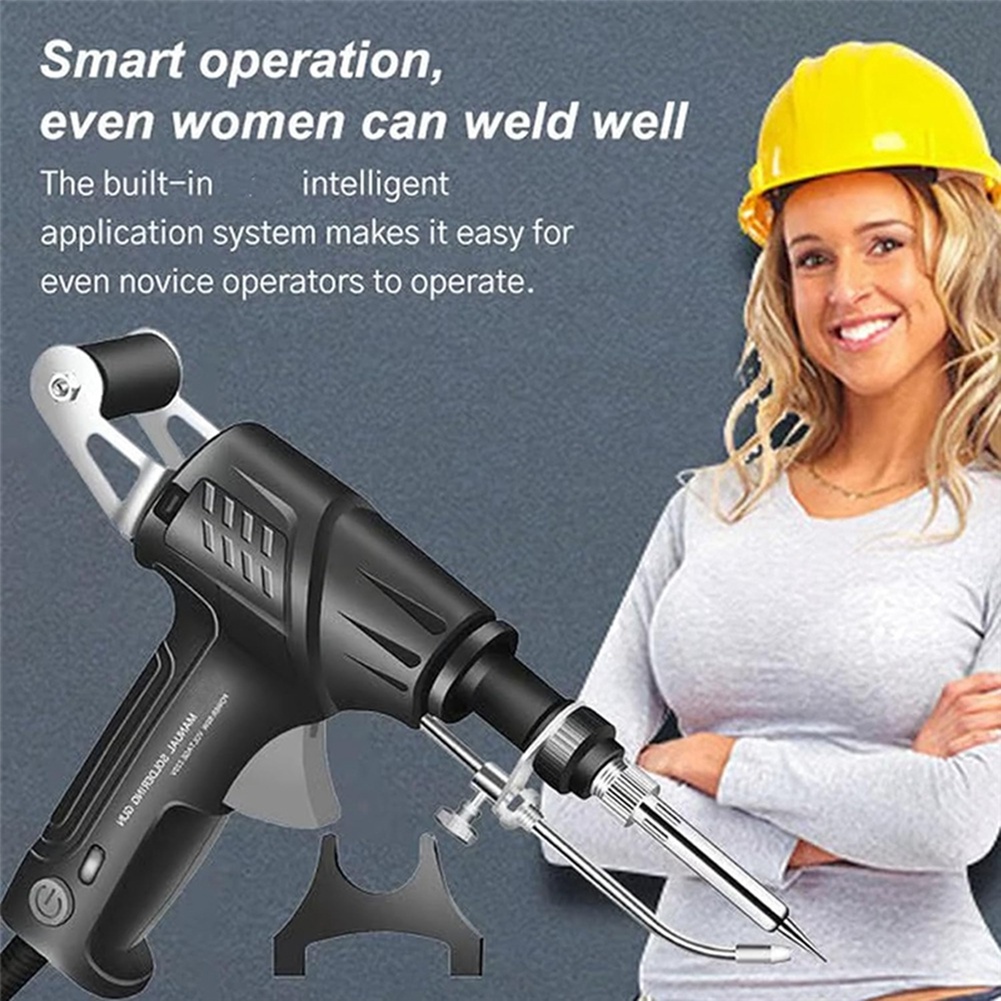 Internally Heated Industrial L - огляд і ціна Industrial Heated Laser Welding Tool