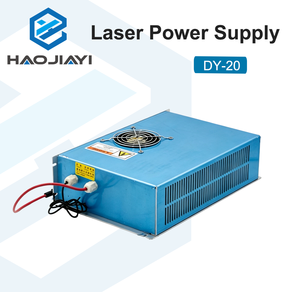 DY-20 CO2 Laser Power Supply 1 - огляд і ціна Laser Tube Replacement