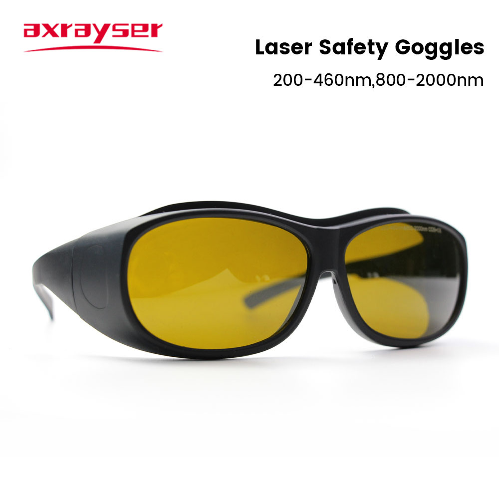 Laser Safety Goggles Laser Wel - огляд і ціна Industrial Laser Glasses