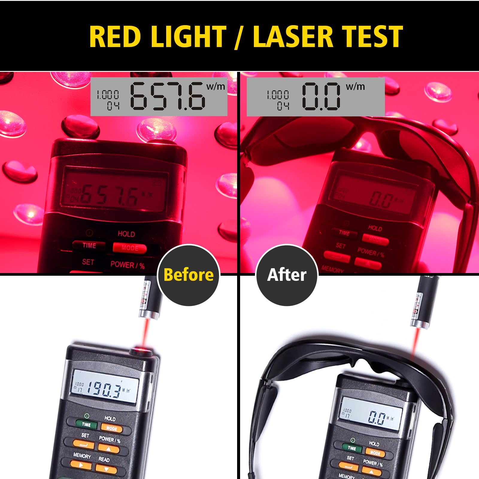Laser Goggles All Wavelength 2 - огляд і ціна Industrial Uv Laser