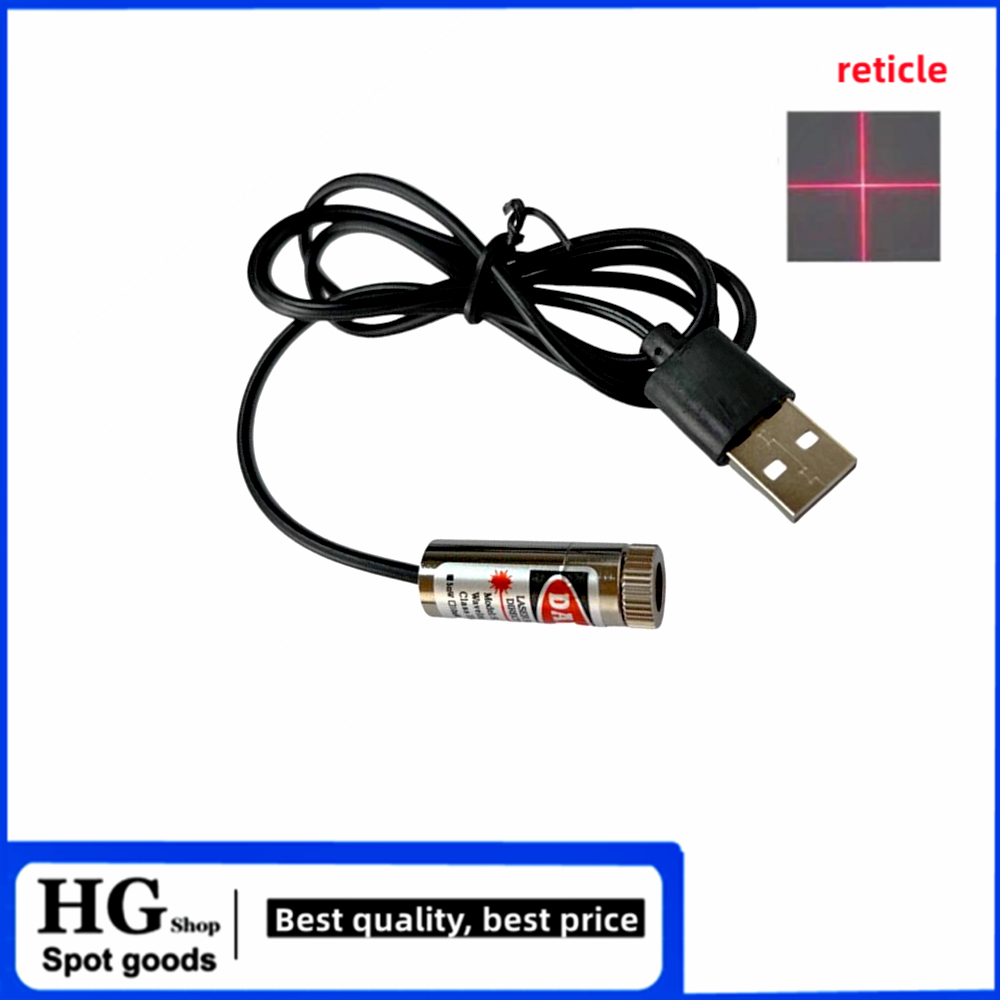 12mm 5mw adjustable focus red  - огляд і ціна Industrial Laser Line