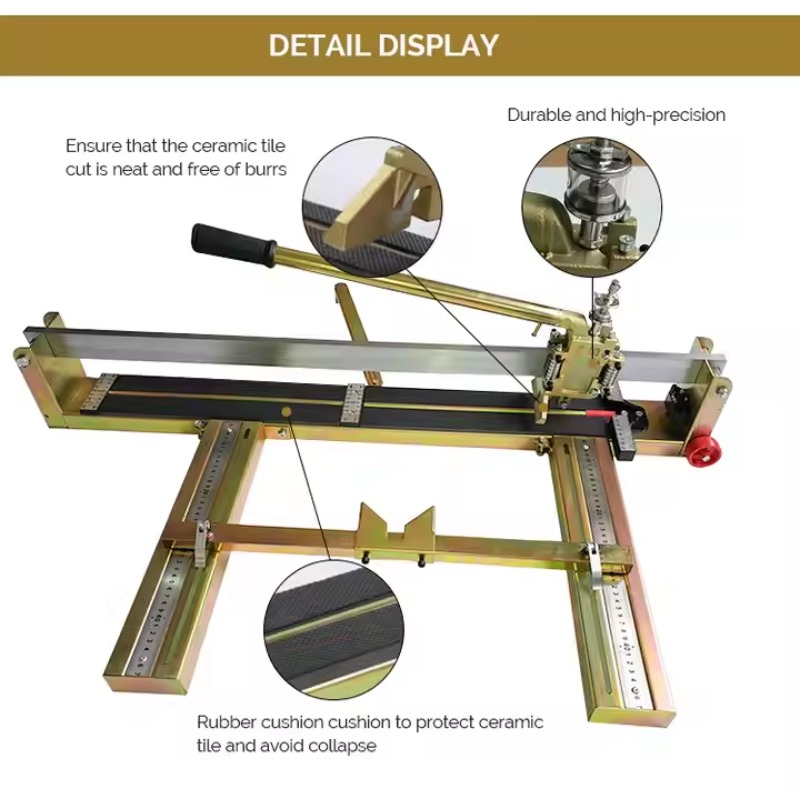 Heavy Duty Industrial Manual T - огляд і ціна Industrial Laser Cutters