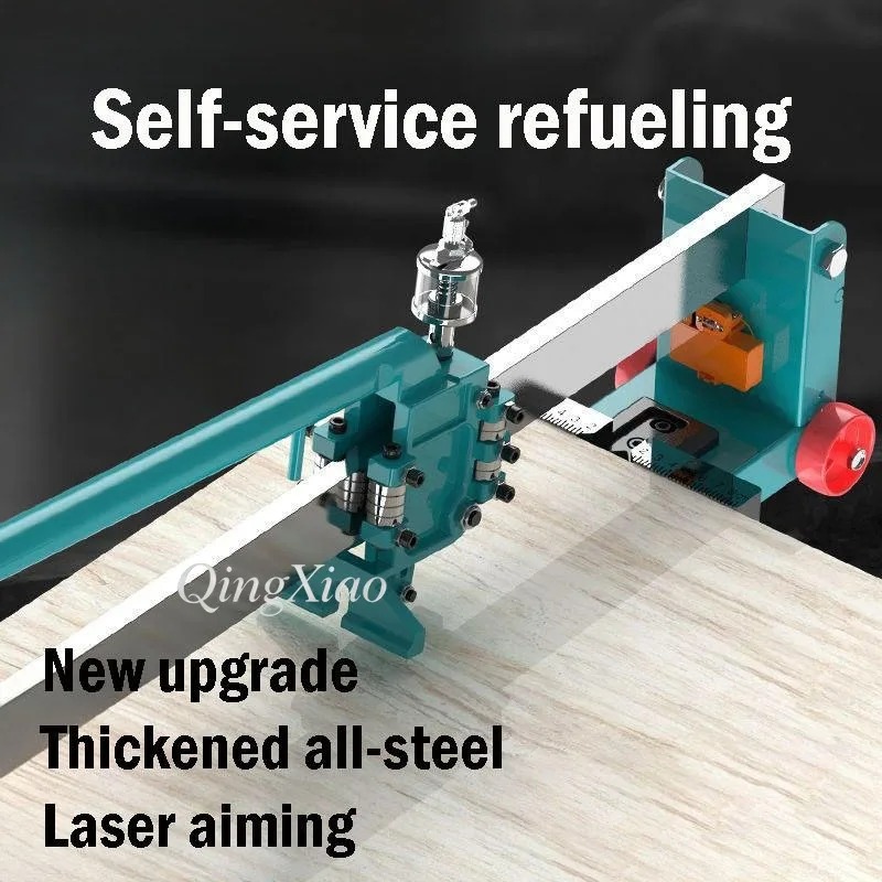 A81 Industrial Manual Tile Cut - огляд і ціна Industrial Laser Cutters