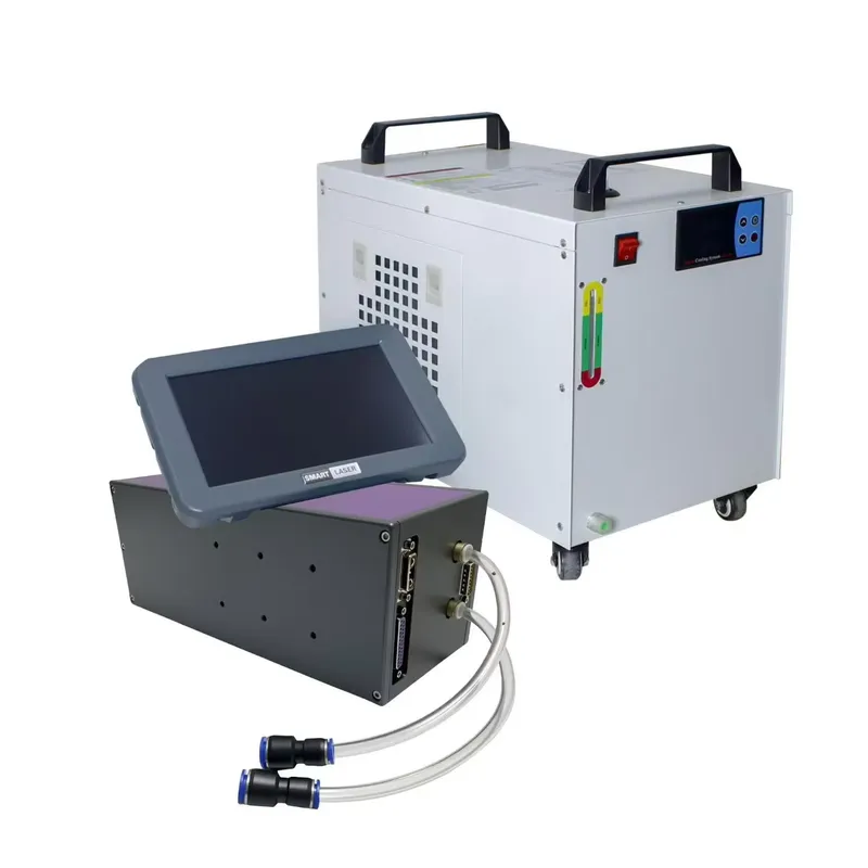 YAOMATEC K9-5W 355nm Nanosecon - огляд і ціна Industrial Uv Laser