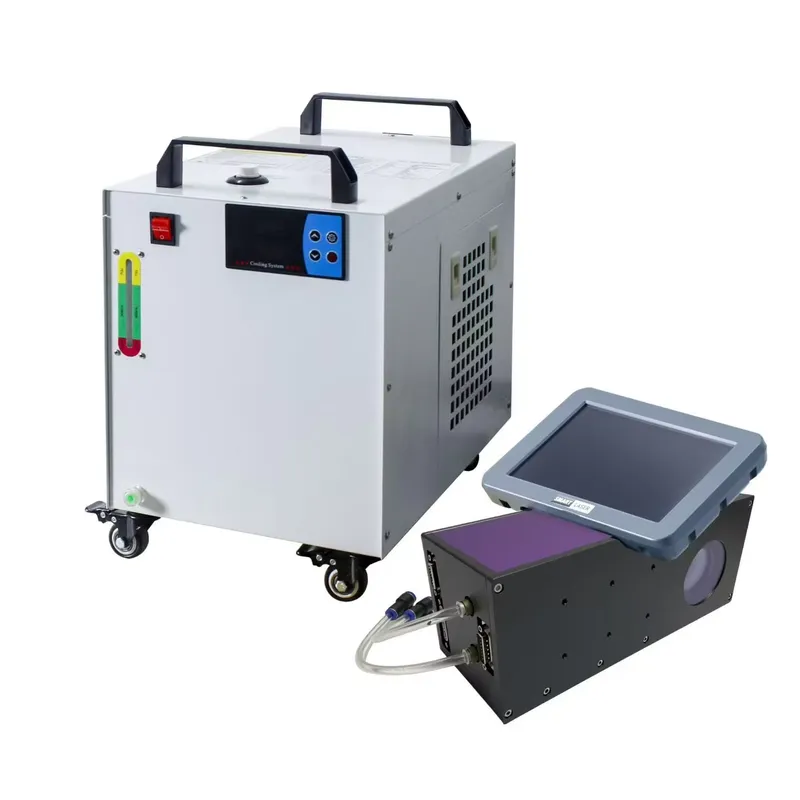 YAOMATEC K9-5W 355nm Nanosecon - огляд і ціна Industrial Uv Laser