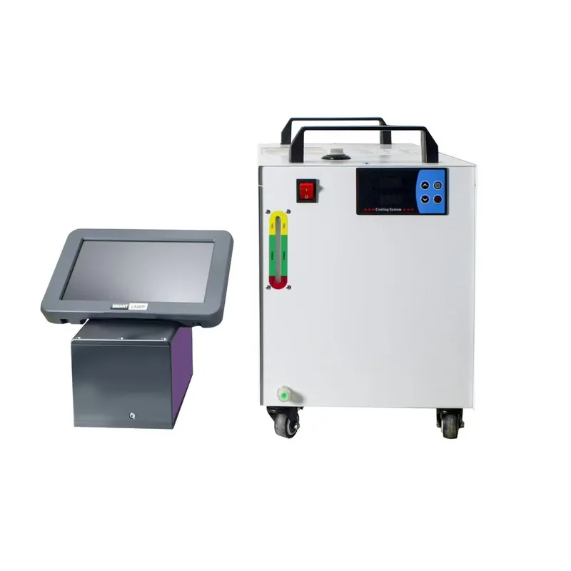 YAOMATEC K9-5W 355nm Nanosecon - огляд і ціна Industrial Uv Laser
