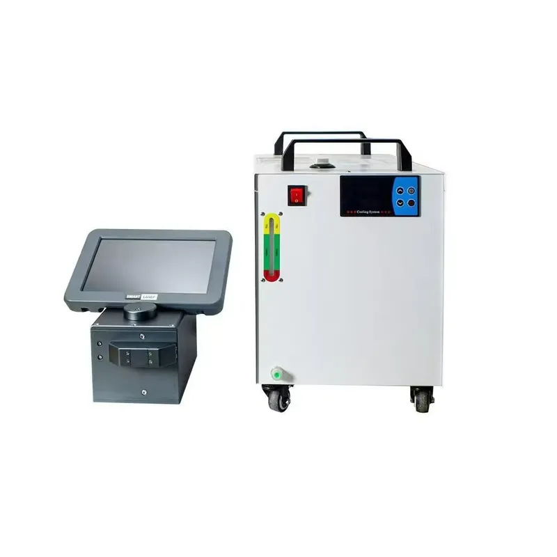 YAOMATEC K9-5W 355nm Nanosecon - огляд і ціна Industrial Uv Laser