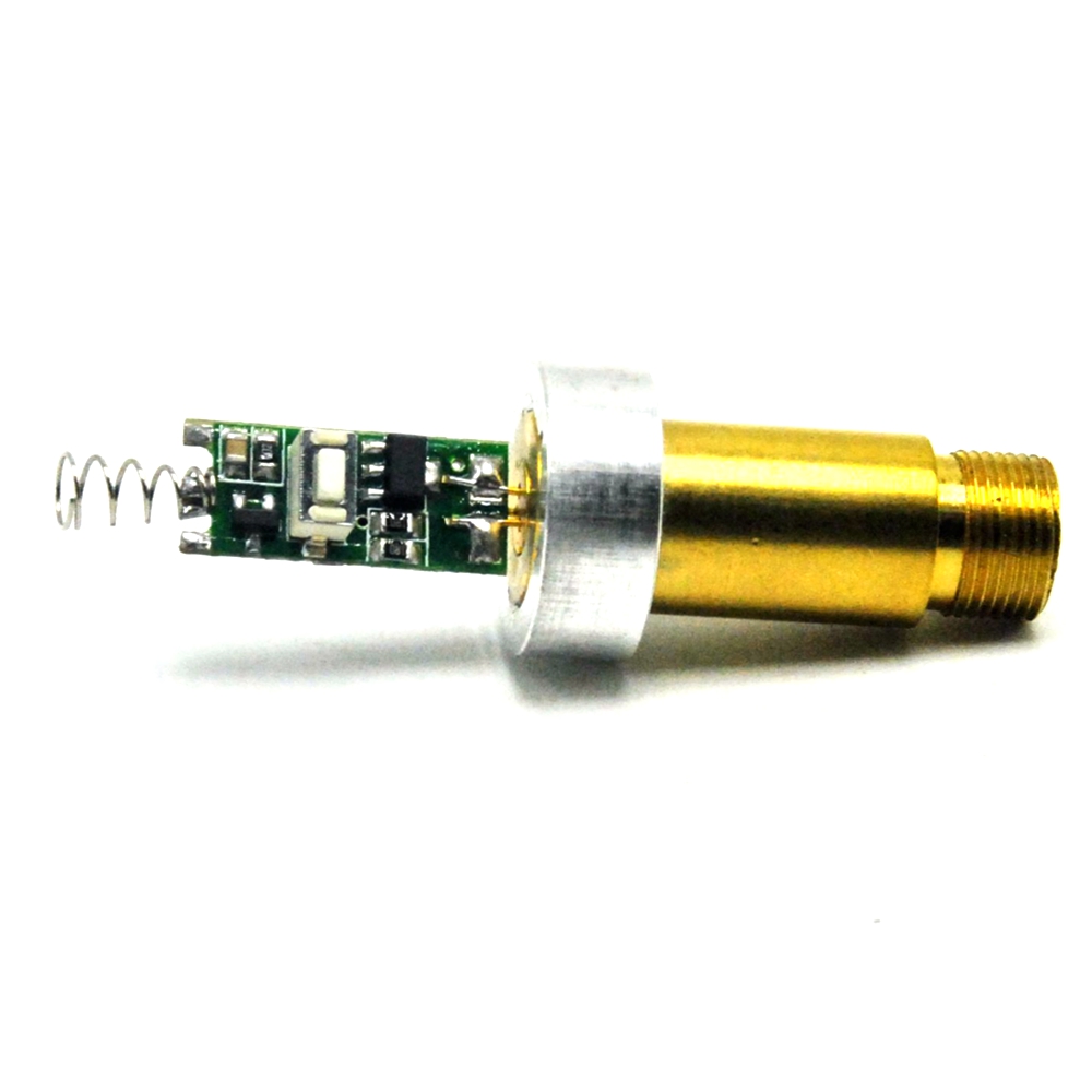 Industrial 532nm 50mw/100mw/20 - огляд і ціна Industrial Green Laser Pointer