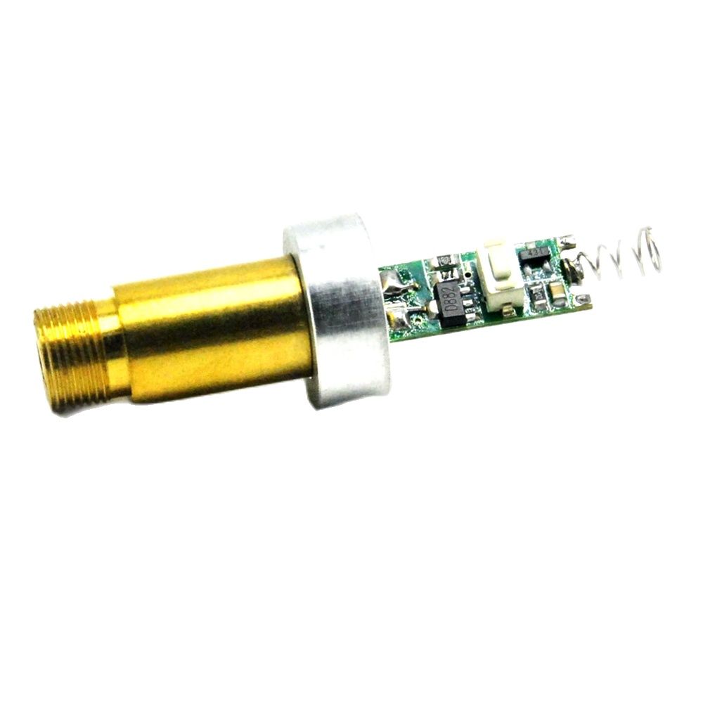 Industrial 532nm 50mw/100mw/20 - огляд і ціна Industrial Green Laser Pointer