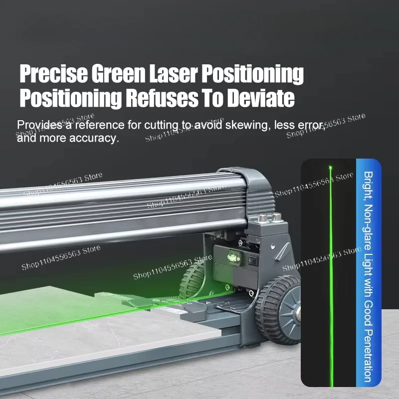 Best Selling Top Quality 1200m - огляд і ціна Industrial Laser Cutters