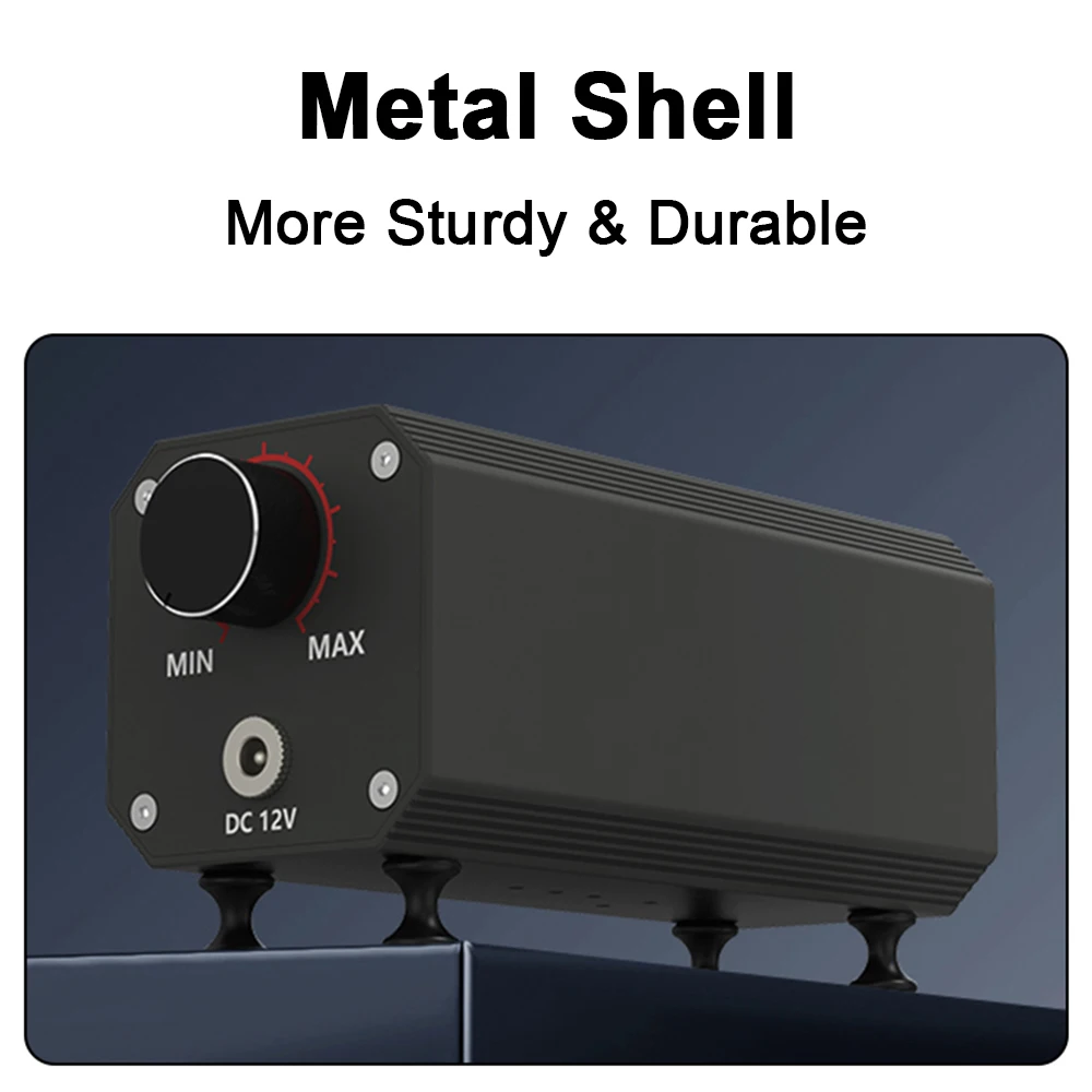 AC 110V/220V Air Assist Compre - огляд і ціна Industrial Laser Etching Machine