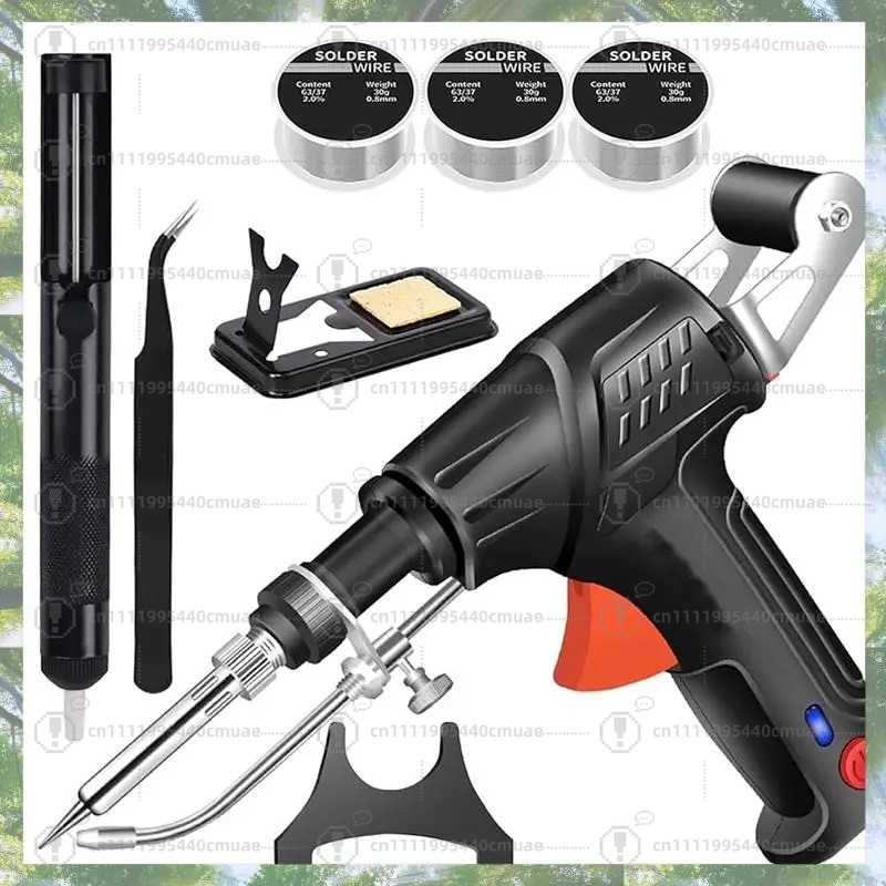 Premium-Internally Heated Indu - огляд і ціна Industrial Heated Laser Welding Tool