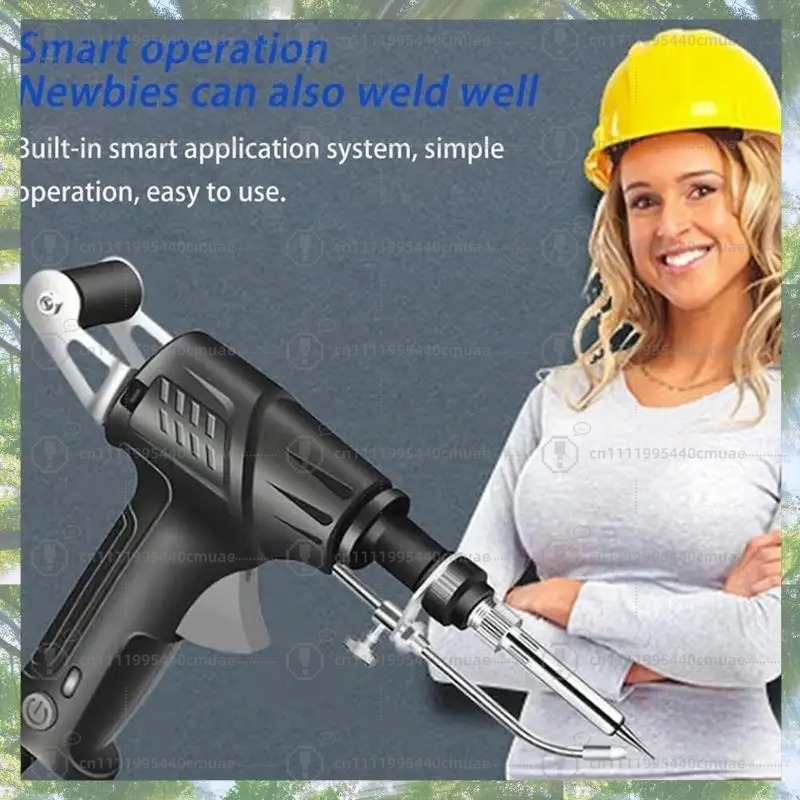 Premium-Internally Heated Indu - огляд і ціна Industrial Heated Laser Welding Tool