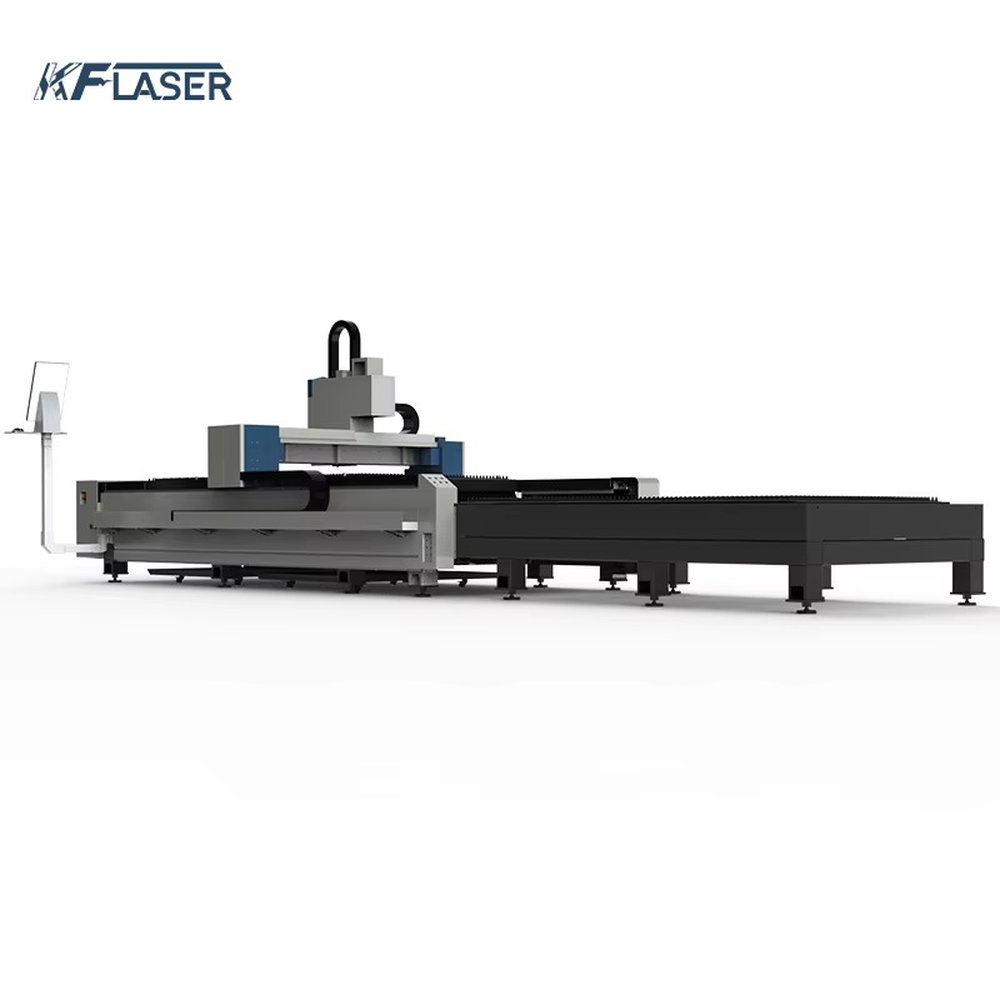 Exchange Table Automatic Sheet - огляд і ціна Industrial Laser Cutter Price
