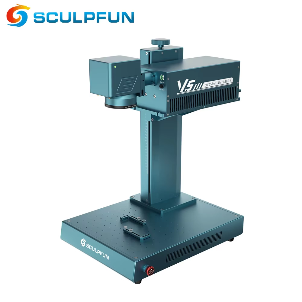 SCULPFUN V5 UV Laser Engraver  - огляд і ціна Industrial Uv Laser