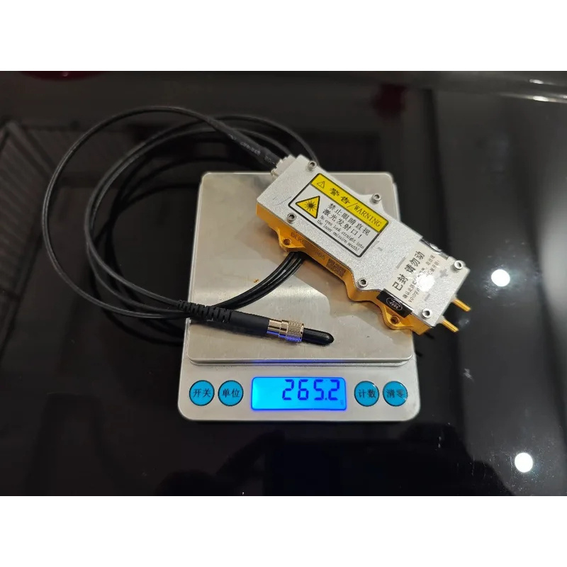 Industrial 915Nm Laser Source  - огляд і ціна Industrial Heated Laser Welding Tool