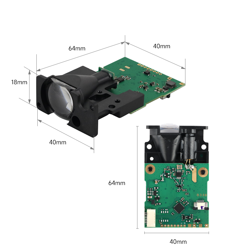 Laser Distance Measuring Devic - огляд і ціна Industrial Laser Measuring Device