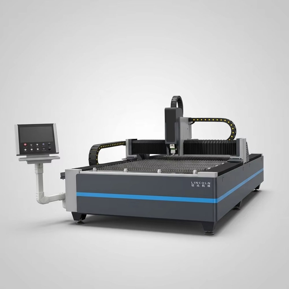 Heavy Duty Open Design Fiber L - огляд і ціна Industrial Laser Cutters