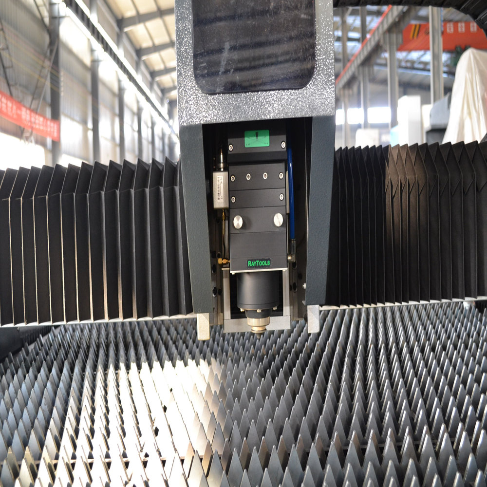 Heavy Duty Open Design Fiber L - огляд і ціна Industrial Laser Cutters