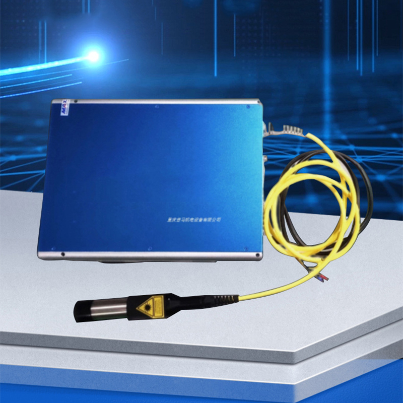 Brand new  MAX Q-switched Puls - огляд і ціна Fiber Laser Source 20W