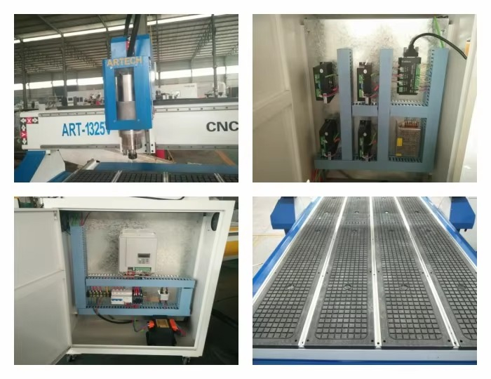 Professional Cnc Router 3 Axis - огляд і ціна Cnc Router Machine