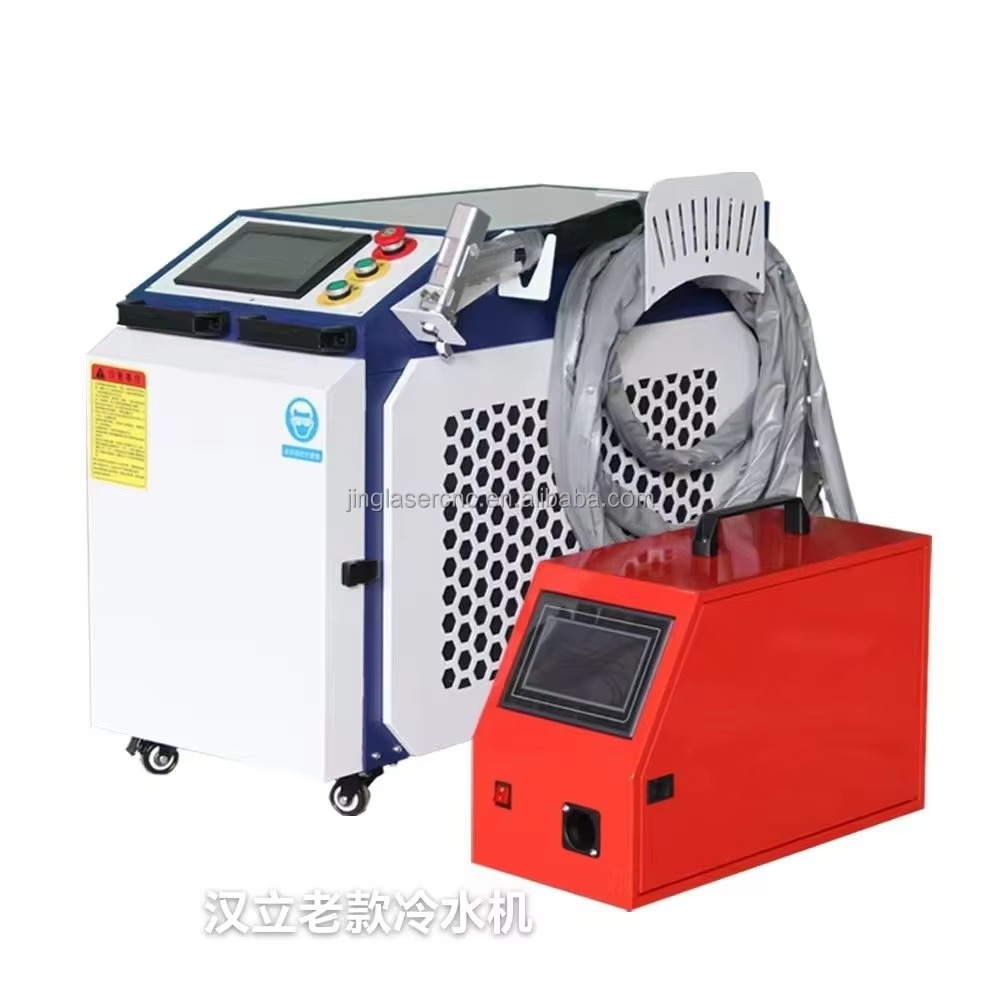 Industrial Portable Gantry Fib - огляд і ціна Industrial Fiber Laser Cutting Machine