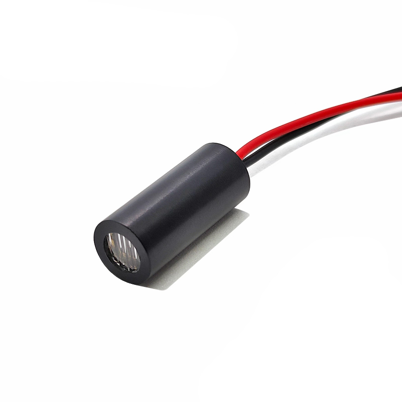635nm 5mW Red Line Laser Modul - огляд і ціна Industrial Laser Line