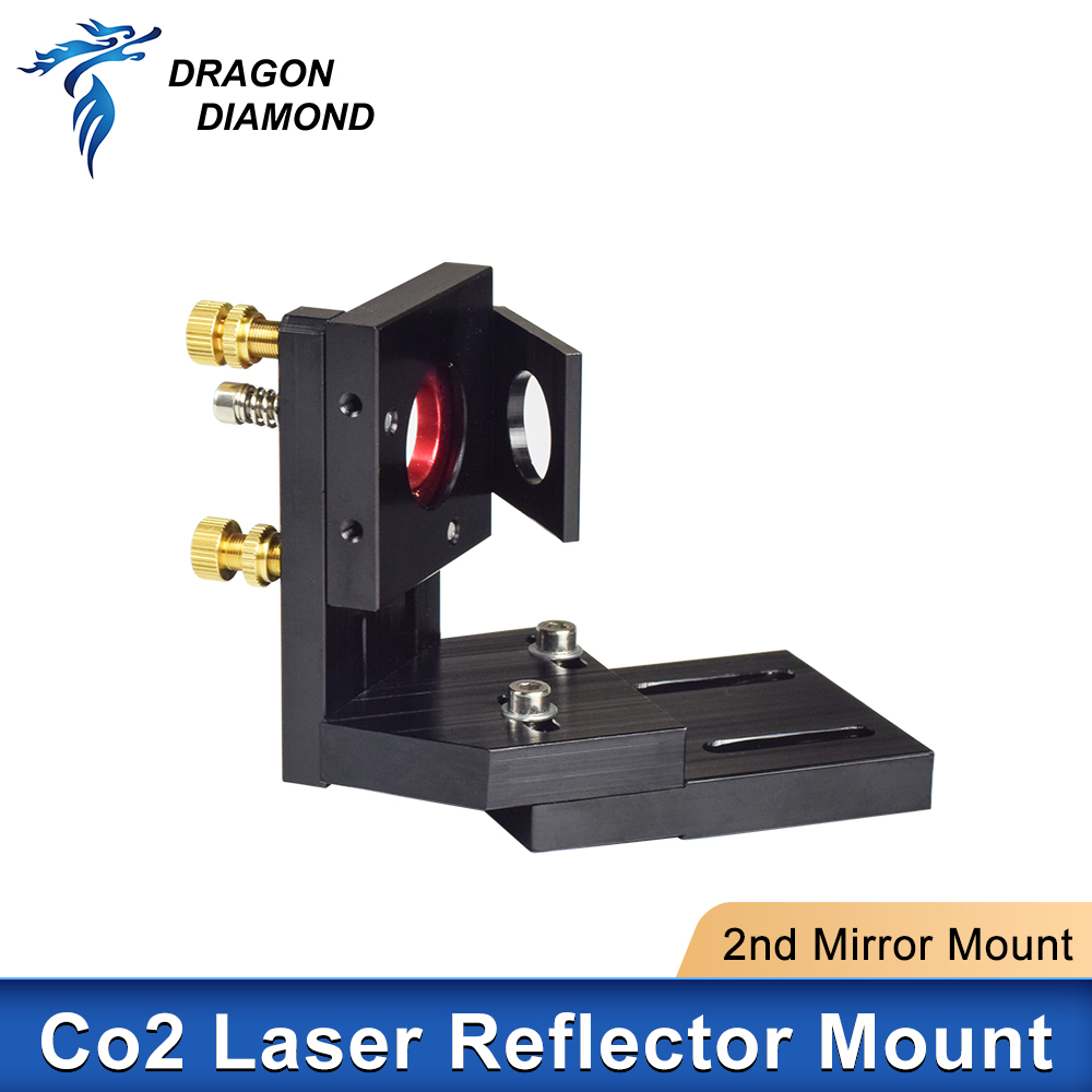 Co2 Laser 2nd Rreflector Mount - огляд і ціна Co2 Laser Mirror