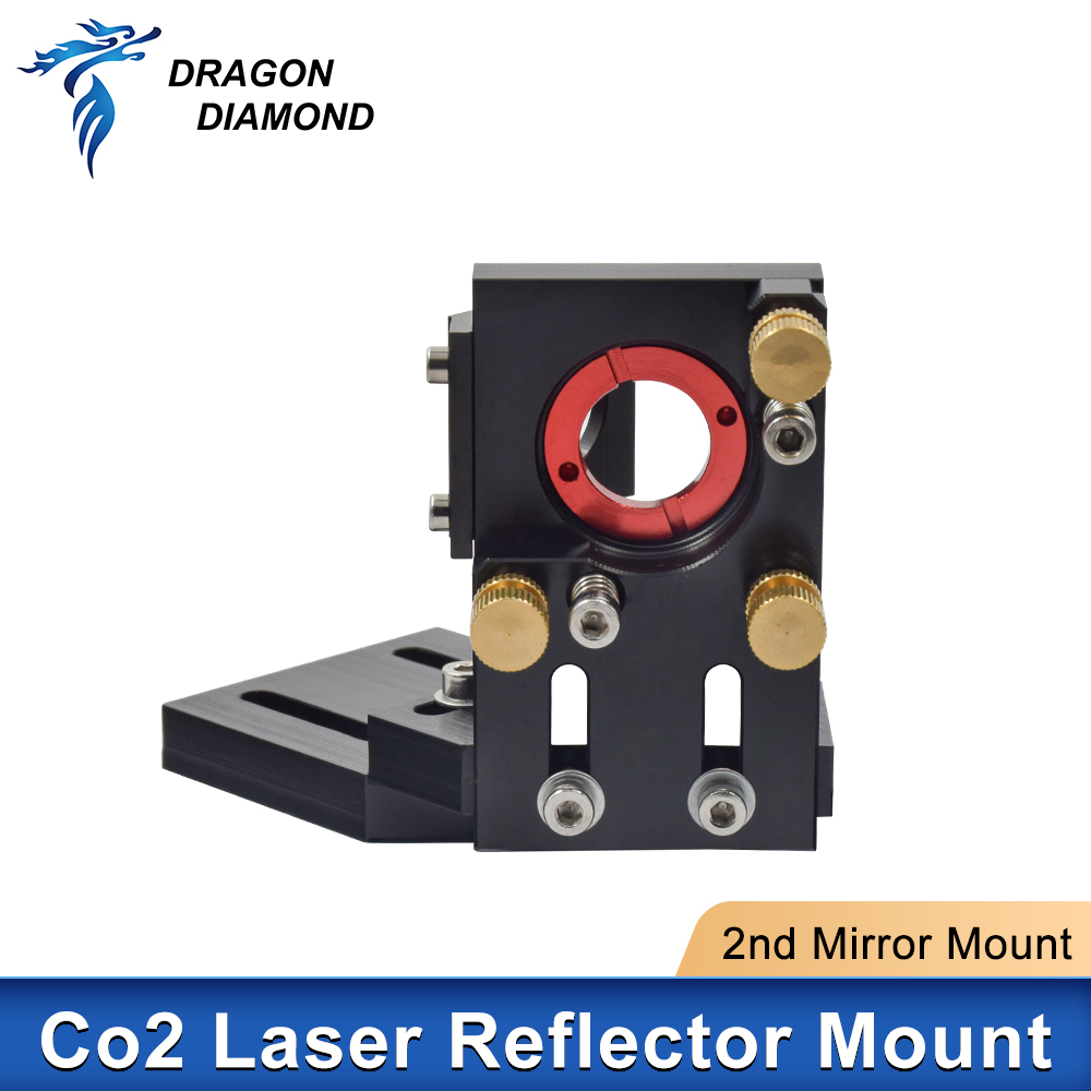 Co2 Laser 2nd Rreflector Mount - огляд і ціна Co2 Laser Mirror
