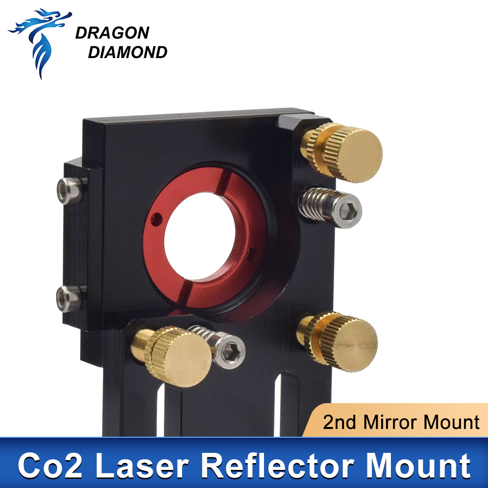 Co2 Laser 2nd Rreflector Mount - огляд і ціна Co2 Laser Mirror
