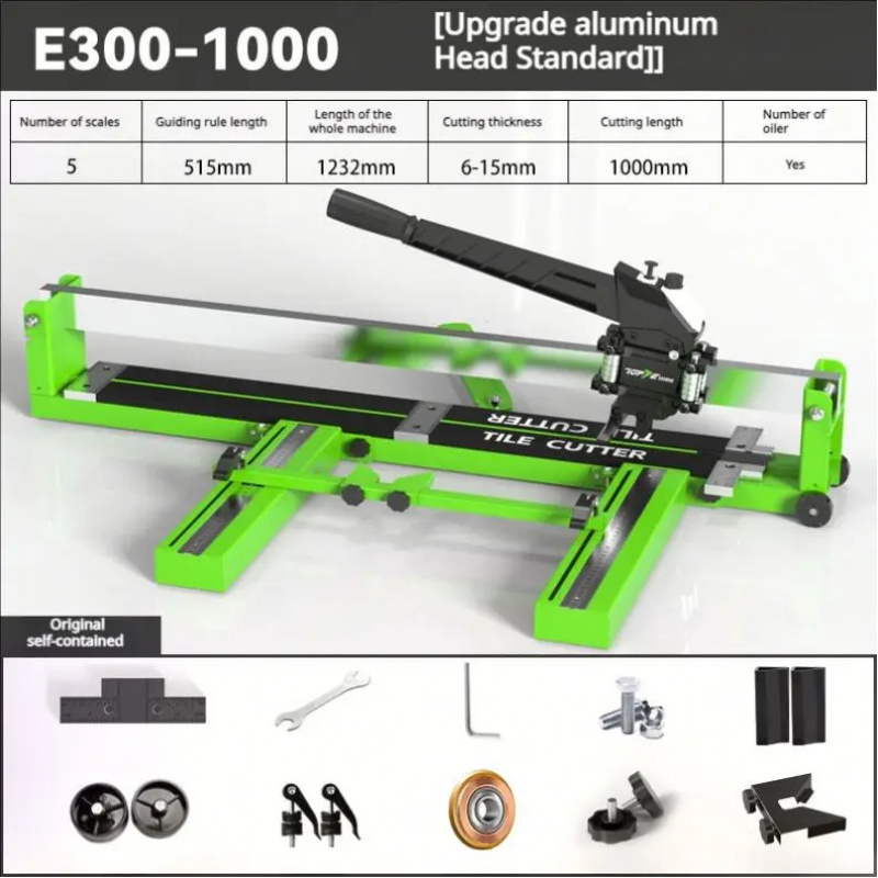 Industrial Grade 1000Mm Alumin - огляд і ціна Industrial Laser Cutters