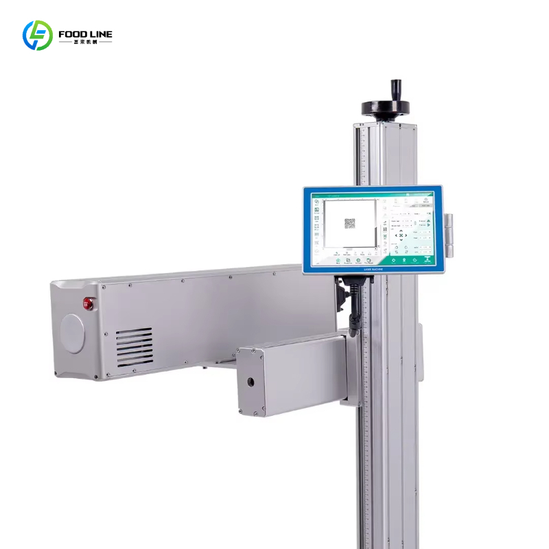 2026 New UV Laser Marking Mach - огляд і ціна Industrial Uv Laser
