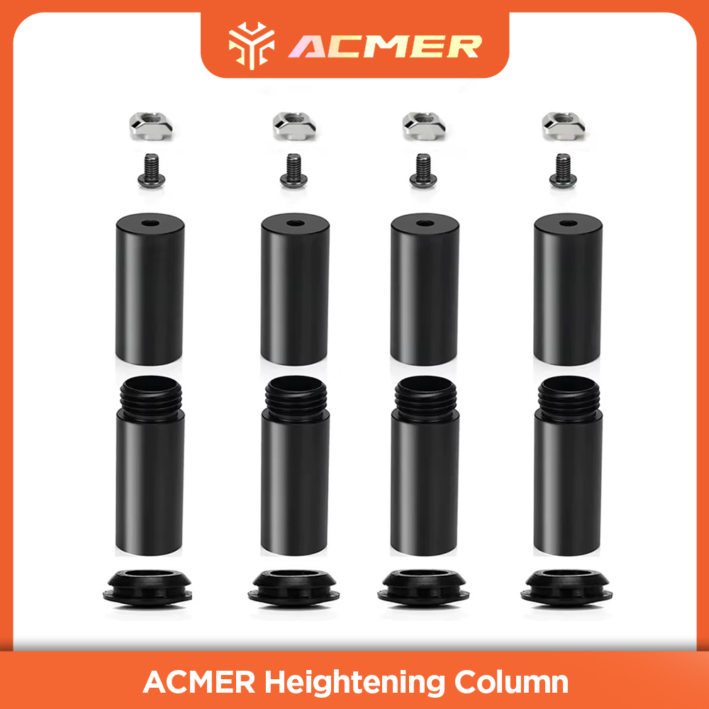 ACMER Heightening Column Laser - огляд і ціна Industrial Laser Technology