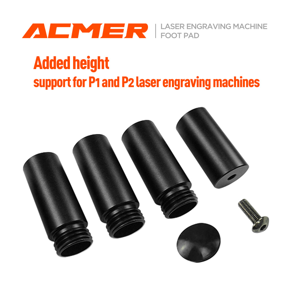 ACMER Heightening Column Laser - огляд і ціна Industrial Laser Technology