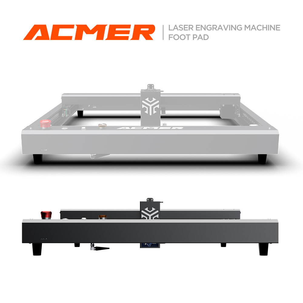 ACMER Heightening Column Laser - огляд і ціна Industrial Laser Technology