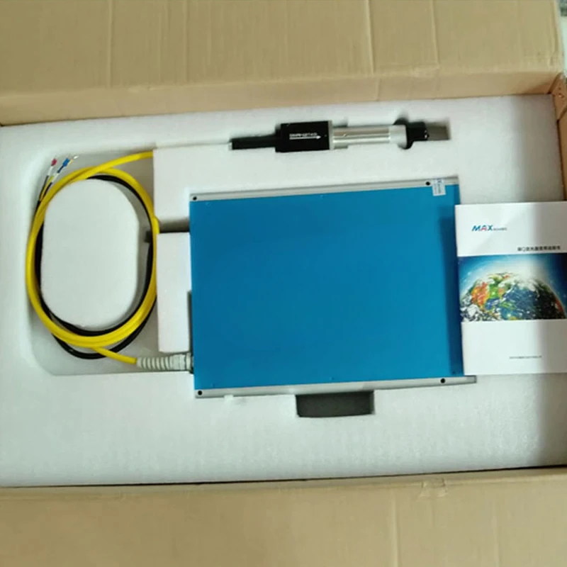 20W 30W 50W 70W 100W Max fiber - огляд і ціна Fiber Laser Source 20W