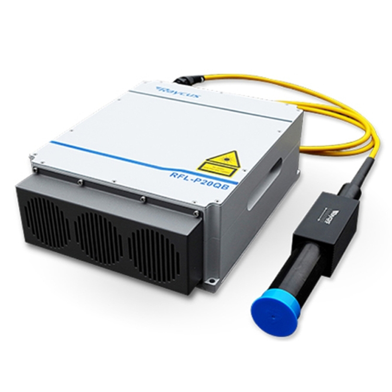 MAX/Raycus 20W 30w 50W fiber l - огляд і ціна Fiber Laser Source 20W