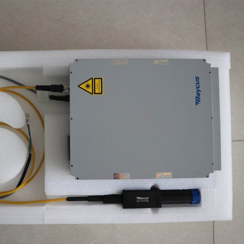 MAX/Raycus 20W 30w 50W fiber l - огляд і ціна Fiber Laser Source 20W