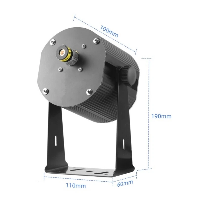 Industrial Virtual Laser Safet - огляд і ціна Industrial Laser Floor Marking