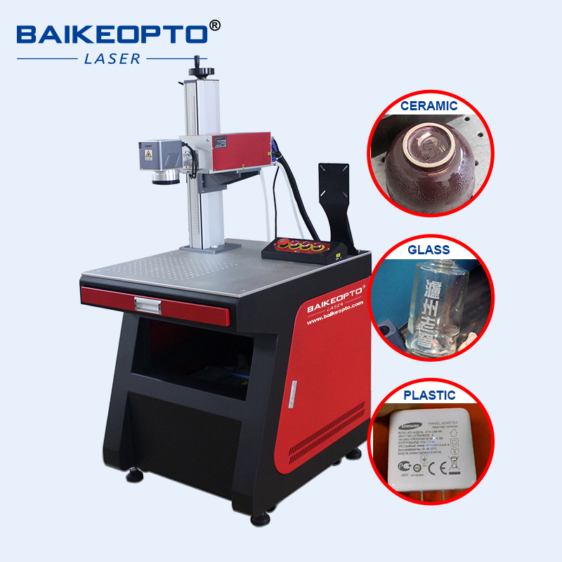 3W Mini UV Laser Marking Machi - огляд і ціна Industrial Uv Laser