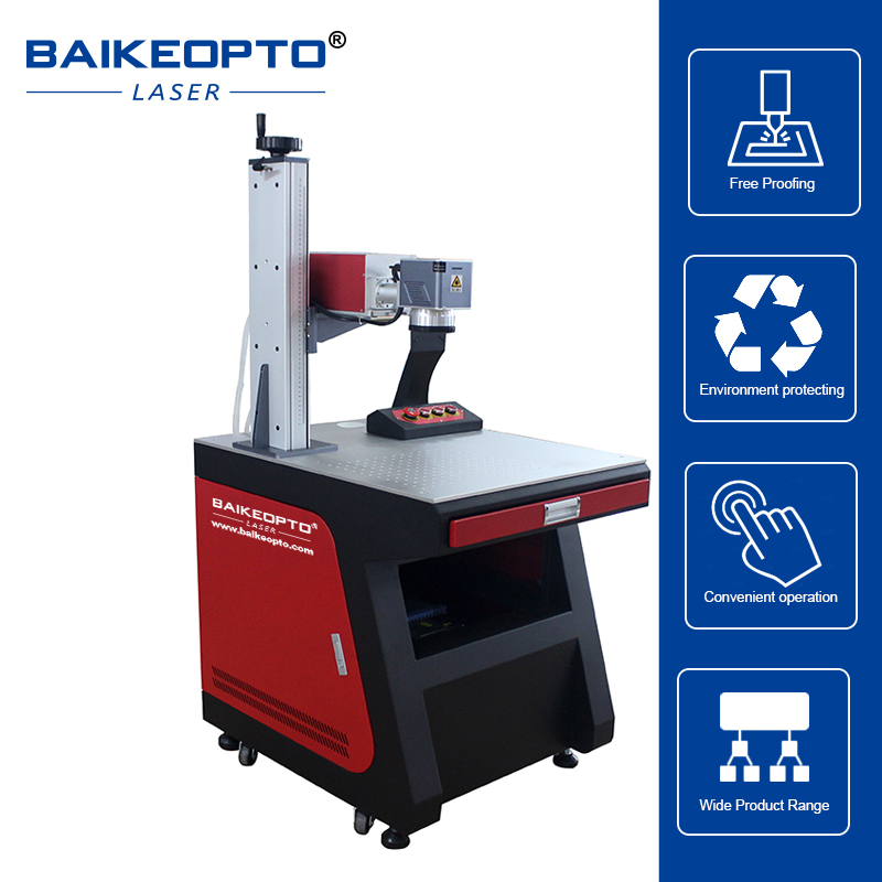 3W Mini UV Laser Marking Machi - огляд і ціна Industrial Uv Laser